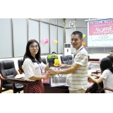 2019年4-5月公司員工生日會(huì)